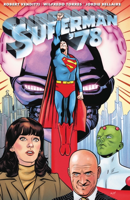 Superman ’78: The Metal Curtain