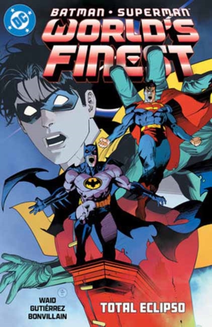 Batman/Superman: World's Finest Vol. 7: Total Eclipso