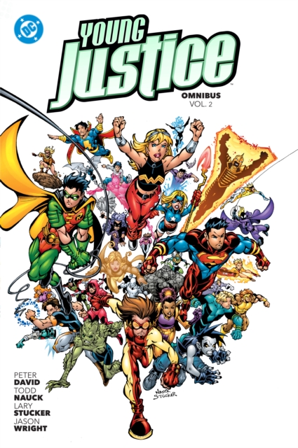 Young Justice Omnibus Vol. 2