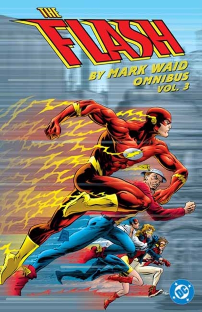 The Flash by Mark Waid Omnibus Vol. 3