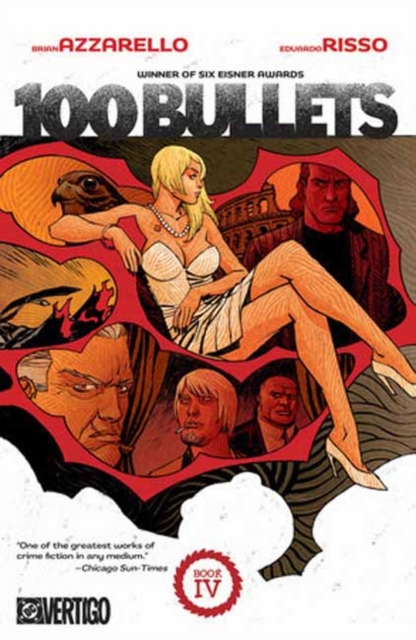 100 Bullets Book Four