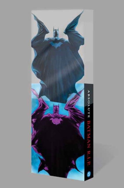 Batman: R.I.P. by Grant Morrison and Tony S. Daniel: Absolute Edition