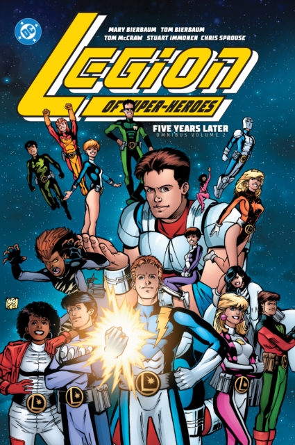 Legion of Super-Heroes Five Years Later Omnibus Vol. 2 (New Edition)