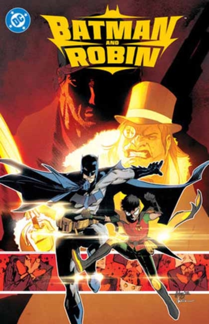 Batman and Robin Vol. 3: The Quiet Man