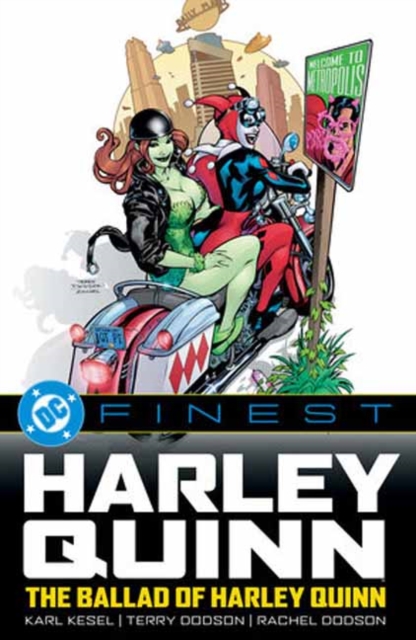 DC Finest: Harley Quinn: The Ballad of Harley Quinn
