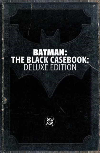 Batman: Black Casebook: Deluxe Edition