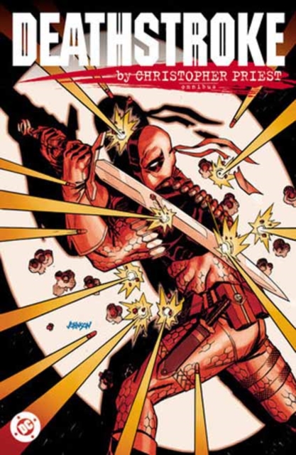 Deathstroke by Christopher Priest Omnibus