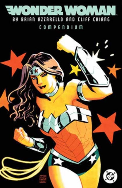 Wonder Woman by Brian Azzarello and Cliff Chiang Compendium