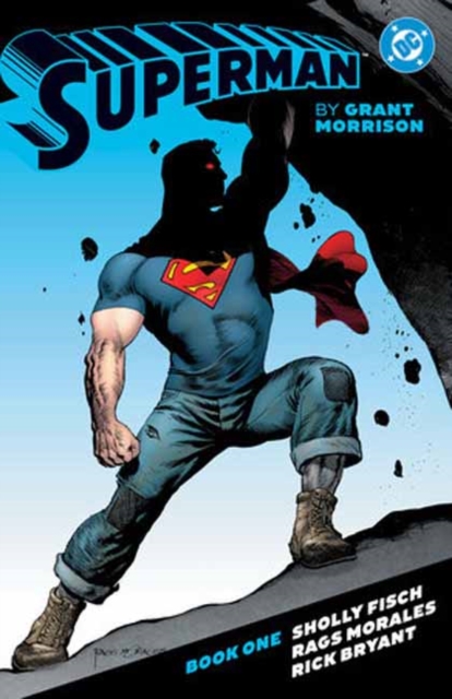 Superman by Grant Morrison Book One