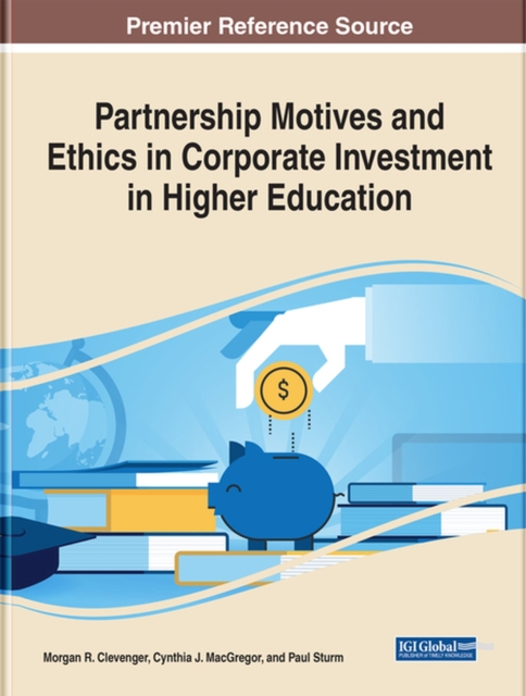 Partnership Motives and Ethics in Corporate Investment in Higher Education