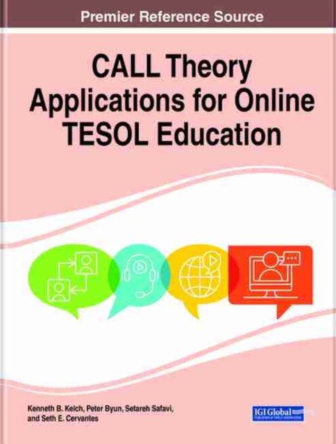 CALL Theory Applications for Online TESOL Education