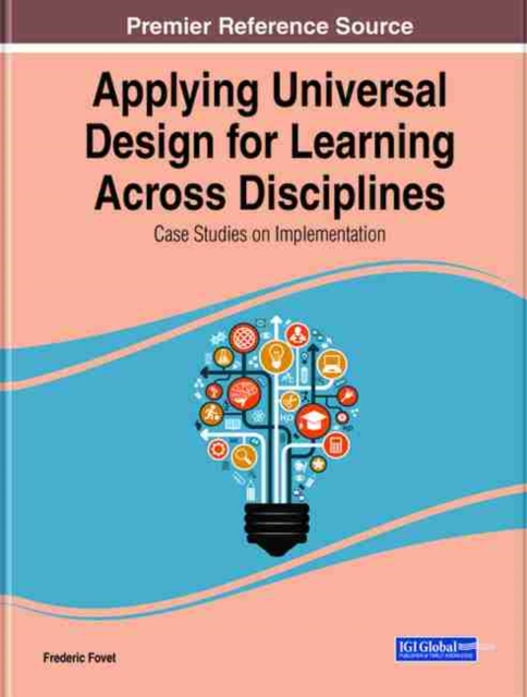 Applying Universal Design for Learning Across Disciplines
