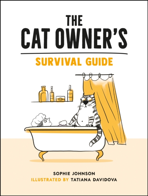 Cat Owner's Survival Guide