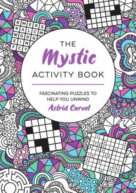 Mystic Activity Book