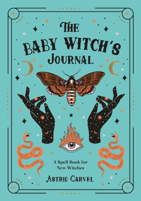 Baby Witch's Journal