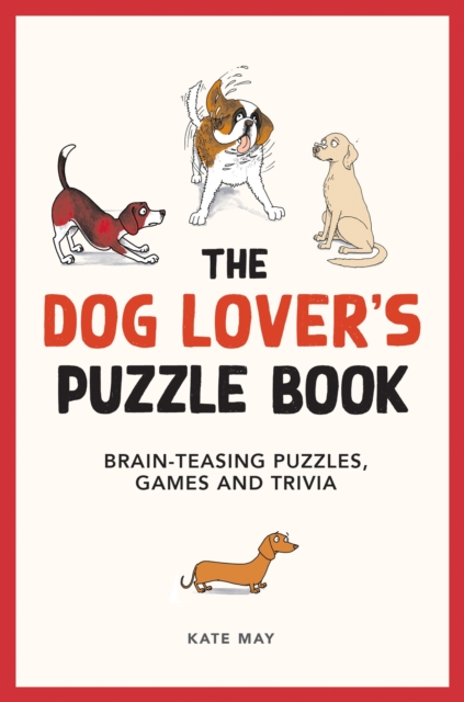 Dog Lover's Puzzle Book