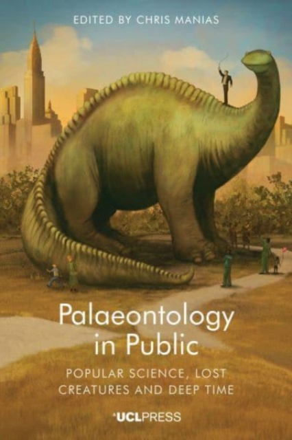 Palaeontology in Public