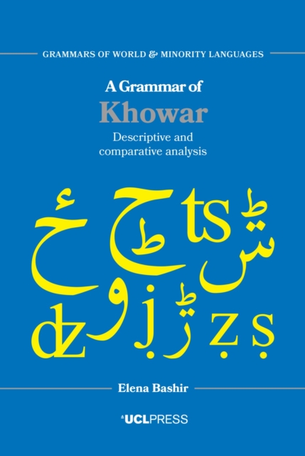 Grammar of Khowar