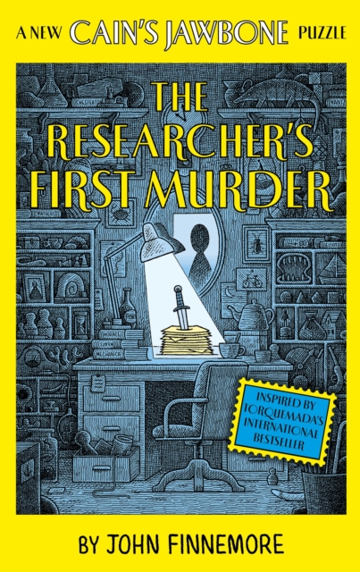 Researcher's First Murder