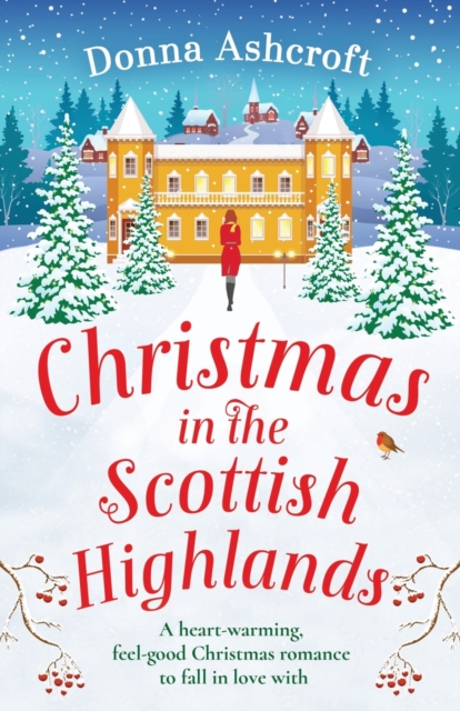 Christmas in the Scottish Highlands