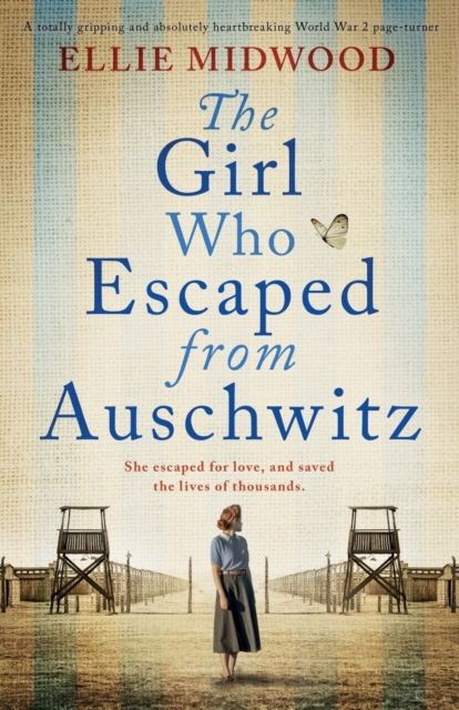Girl Who Escaped from Auschwitz