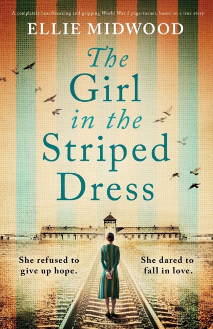 Girl in the Striped Dress