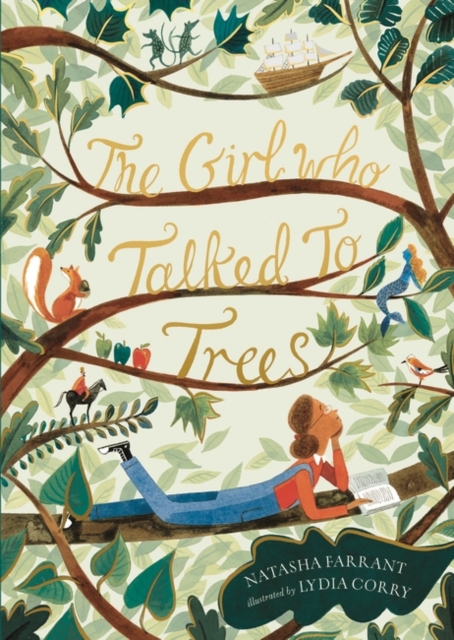 Girl Who Talked to Trees