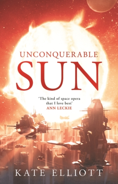 Unconquerable Sun