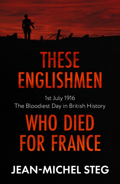 These Englishmen Who Died for France