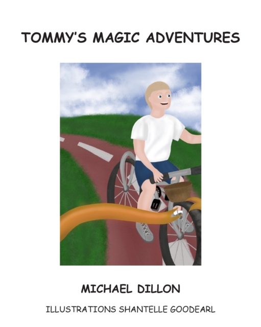 Tommy's Magic Adventures