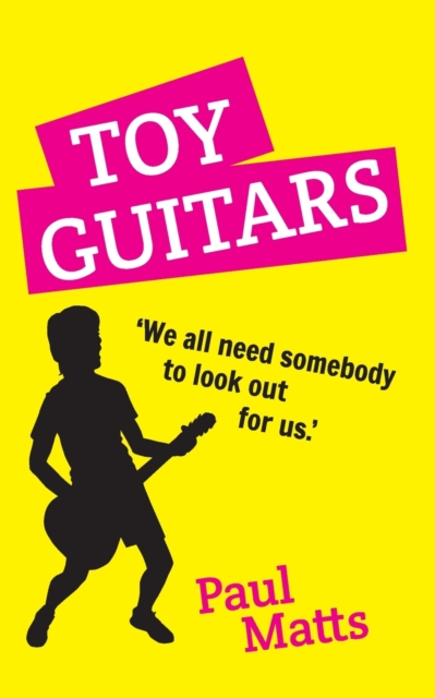 Toy Guitars