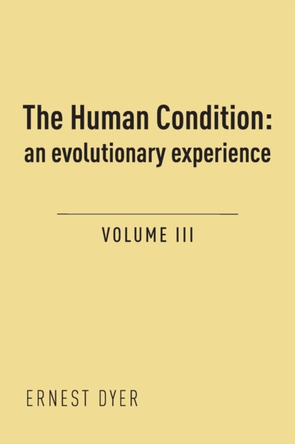 Human Condition (Volume 3)