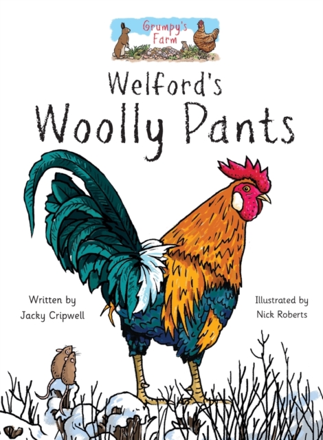 Welford's Woolly Pants