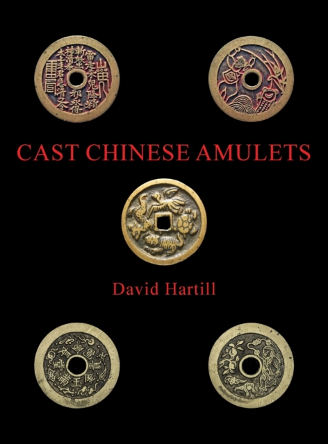 Cast Chinese Amulets