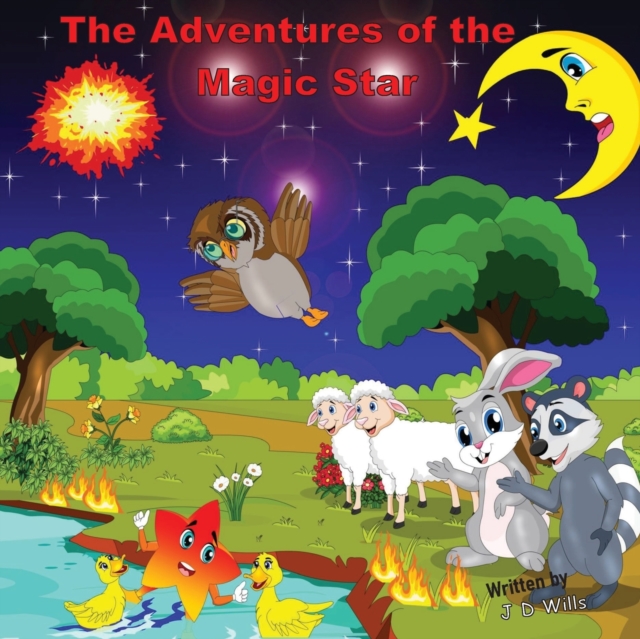 Adventures of the Magic Star