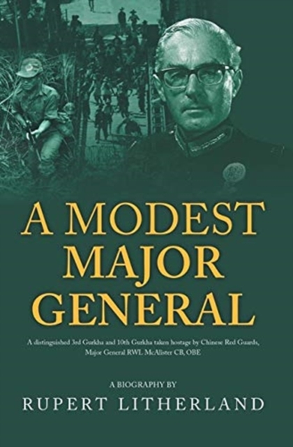 Modest Major General