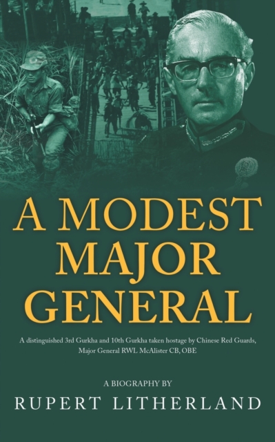 Modest Major General