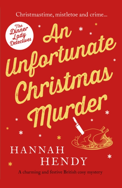 Unfortunate Christmas Murder