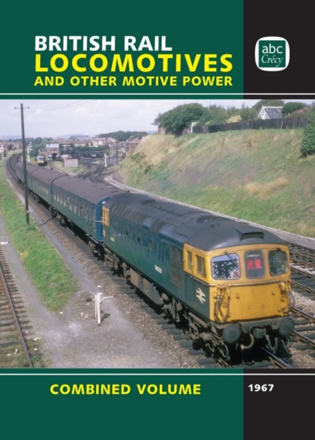 British Rail Locomotives and Other Motive Power