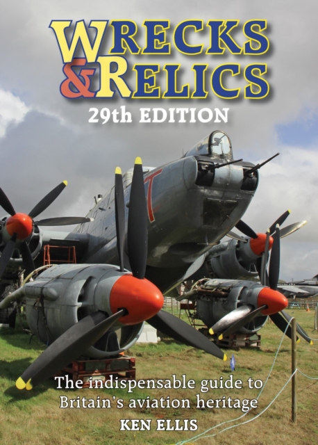 Wrecks & Relics 29th Edition