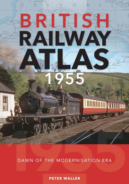 British Railway Atlas 1955