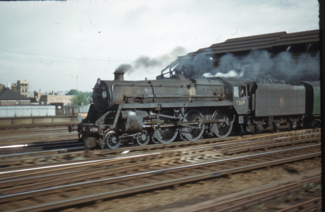 The Southern Way 73