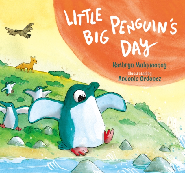 Little Penguin's Big Day