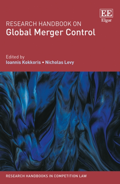 Research Handbook on Global Merger Control