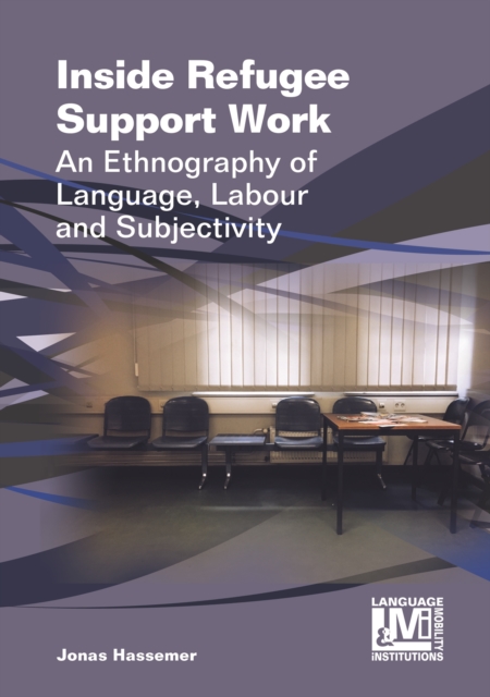 Inside Refugee Support Work