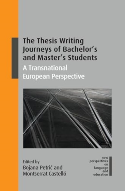 Thesis Writing Journeys of Bachelor’s and Master’s Students