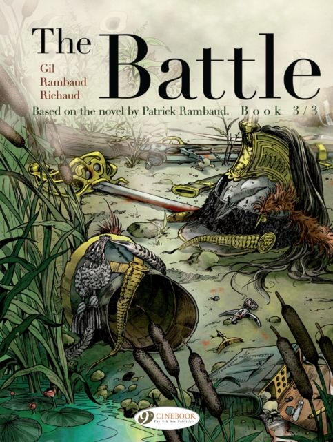 Battle Book 3/3