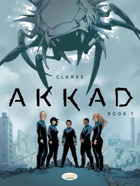 Akkad - Book 1