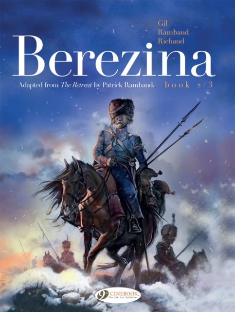 Berezina Book 2/3
