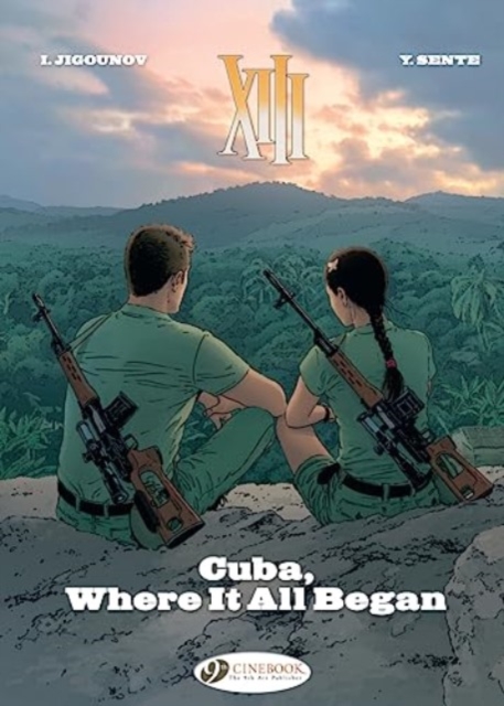 Xiii Vol. 26: Cuba, Where It All Began